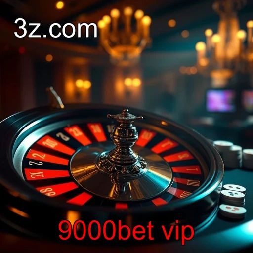 Bonuses Imperdíveis no 9000bet vip: Atraia Suas Apostas