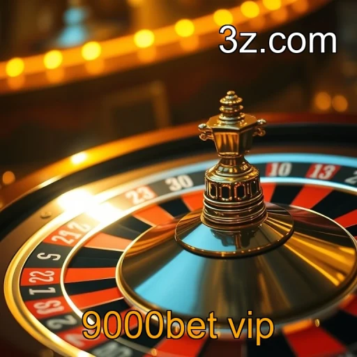 Jackpots Empolgantes na 9000bet vip: Aposta na Emoção!
