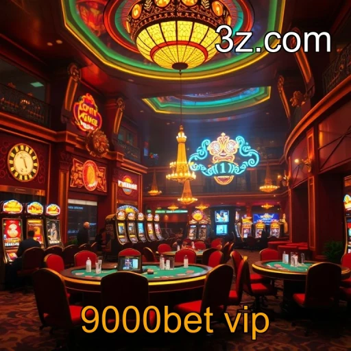 Recompensas É Tudo: Explore 9000bet VIP Hoje Mesmo!