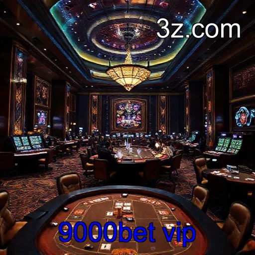 Experimente o VIPClub no 9000bet vip e surpreenda-se!